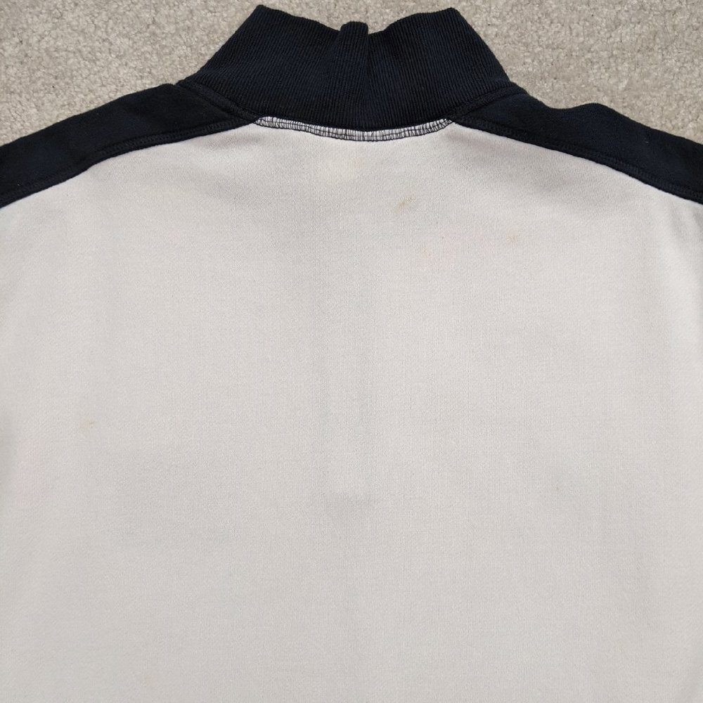 DKNY Jeans pullover zip sweatshirt vintage 2000's - Picture 5 of 6
